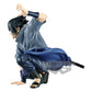 Naruto Shupuden: Sasuke Uchihav with Manda Panel Spectacle Special Statue