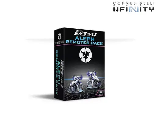Code One Rebots Remotes Pack. 0971