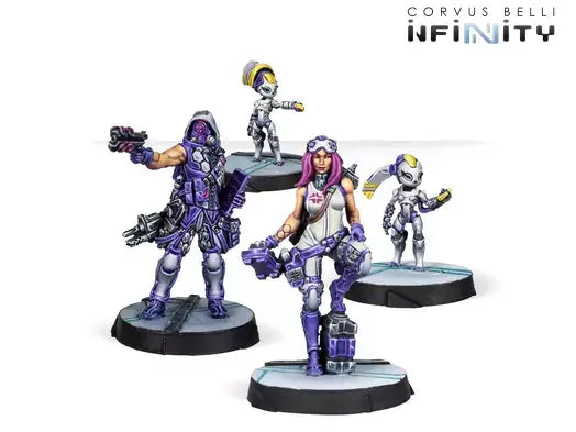 Code One Aleph Support Pack. 0963