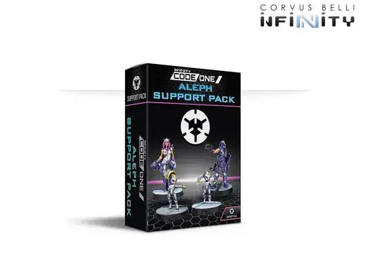 Code One Aleph Support Pack. 0963