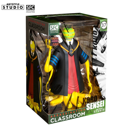 Assassination Classroom Koro Sensei Striped
