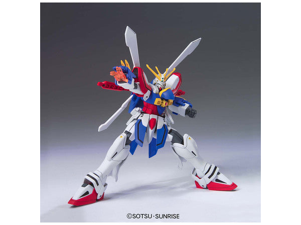 GF13-017NJII G Gundam