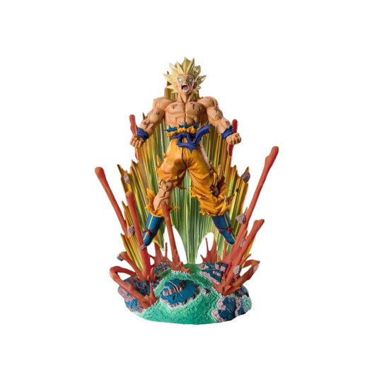 Dragonballz Super Saiyan Son Goku