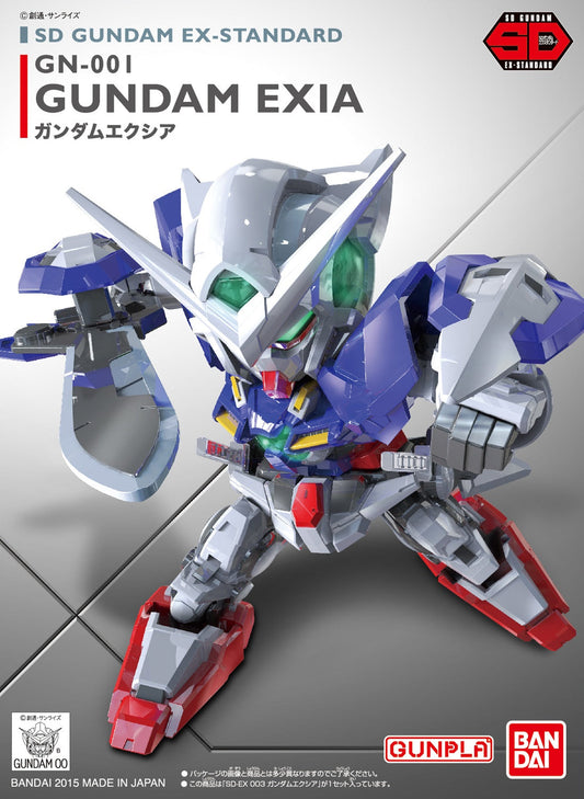 Gundam Exia