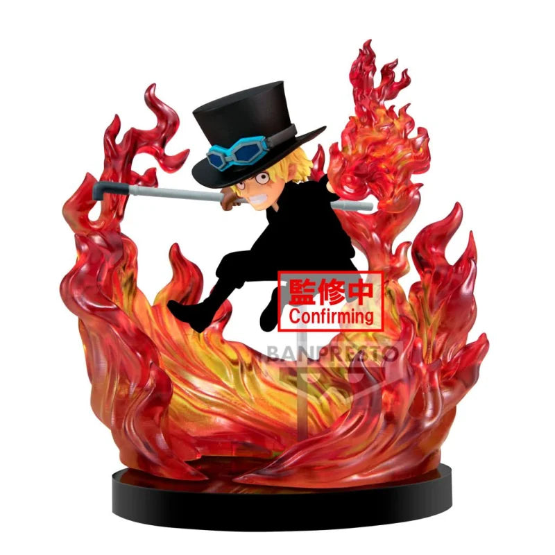 Sabo One Piece Figure