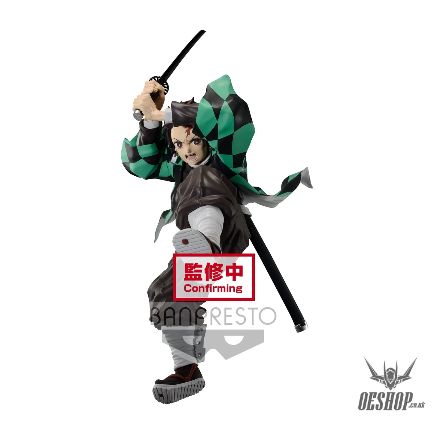 BP18454P Demon Slayer MAXIMATIC TANJIRO 2