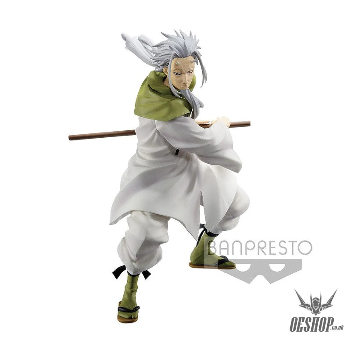 Hakurou Statue