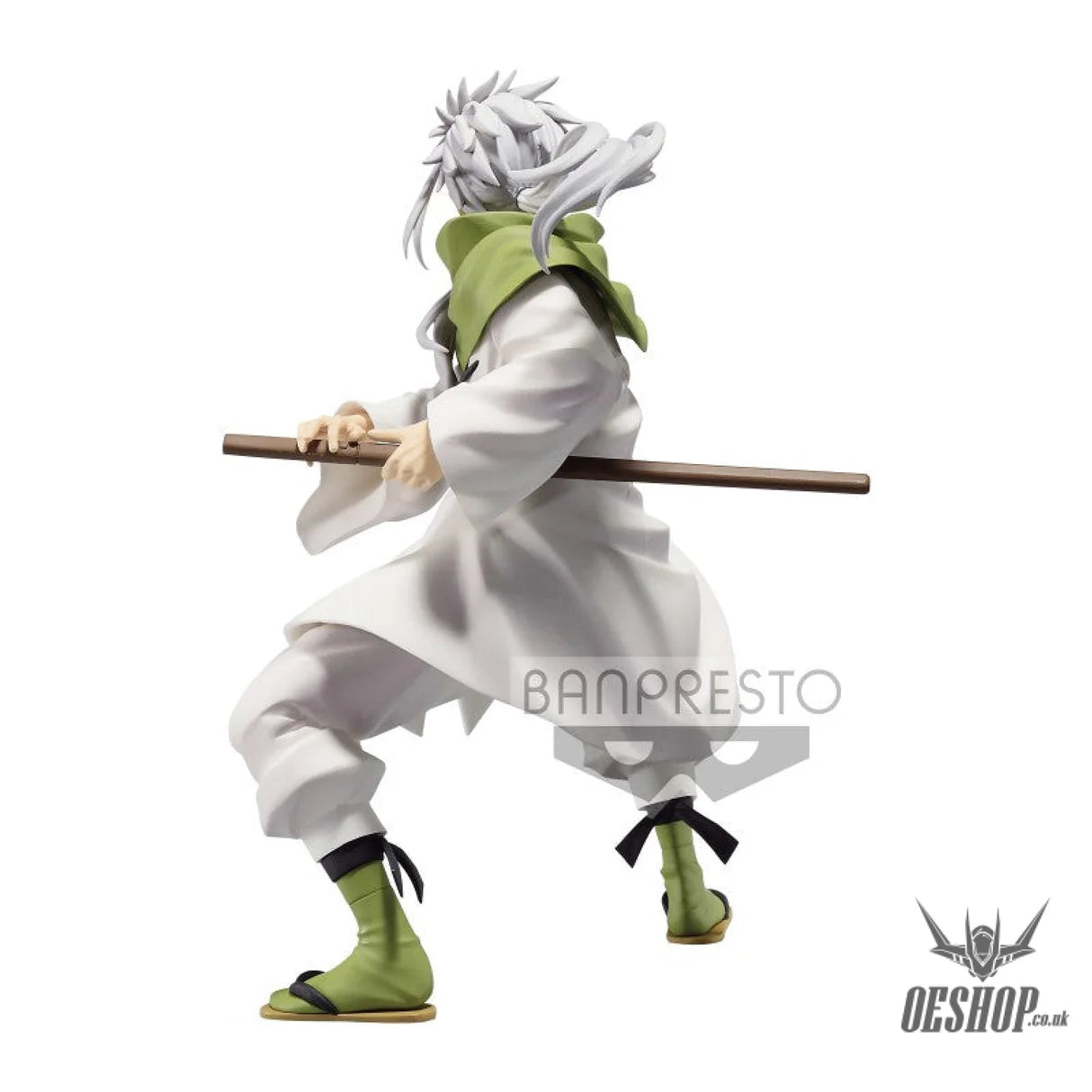 Hakurou Statue