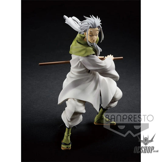 Hakurou Statue