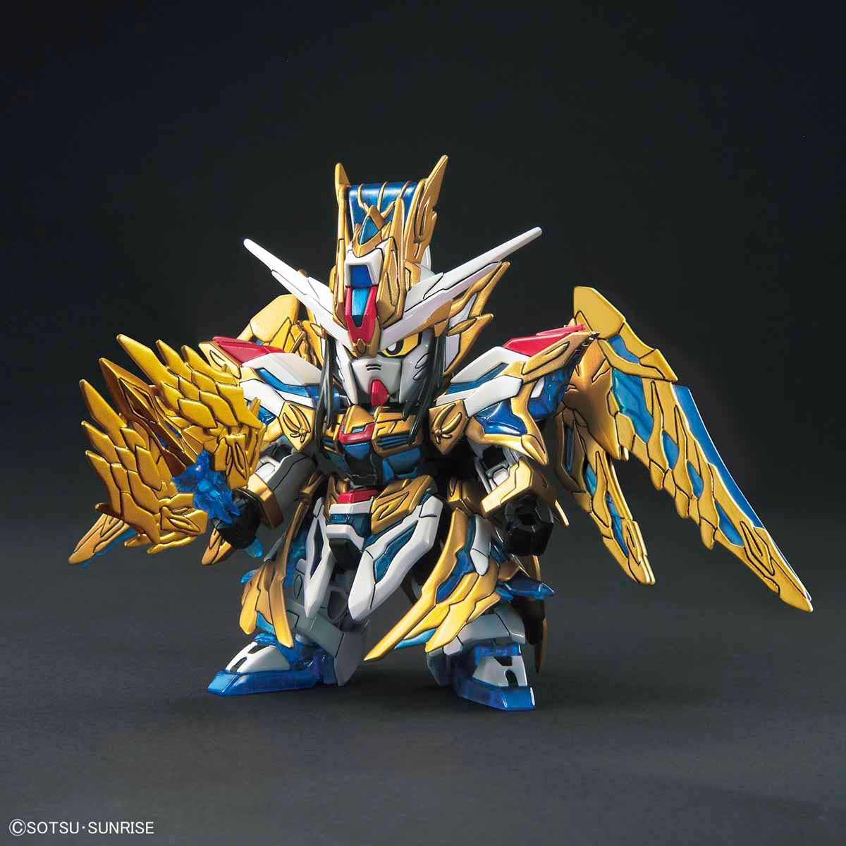 Zhuge Liang Freedom Gundam