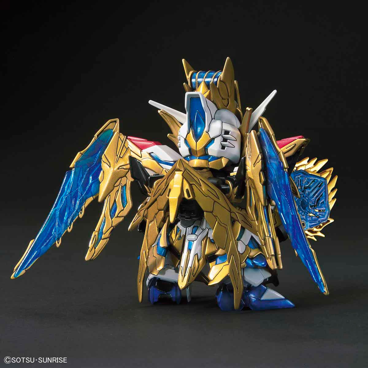 Zhuge Liang Freedom Gundam