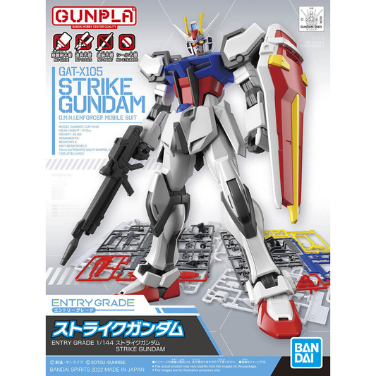 GAT-X105 Strike Gundam