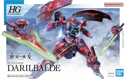 Gundam Darilbalde 5063355