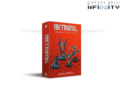 Betrayal Characters Pack 0837