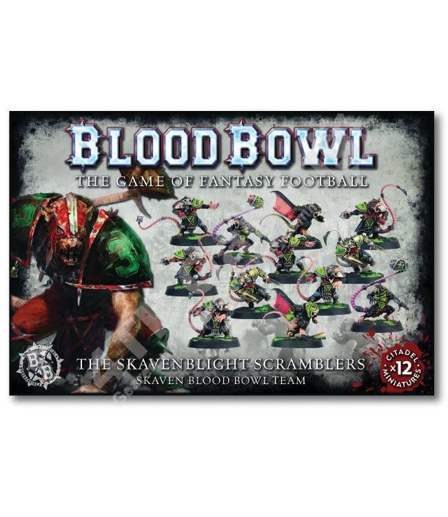 Skaven Blood Bowl Team 200-11