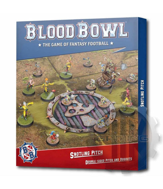 Bloodbowl - Snotling Pitch (202-03)