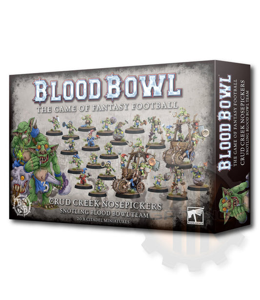 Snotling Blood Bowl Team 202-01