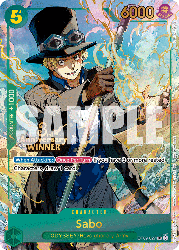 One Piece: Special Event (23rd May)