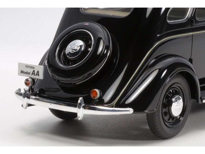 Tamiya Toyoda Model AA 24339