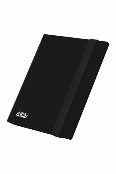 4 Pocket Flexyfolio Binder Black