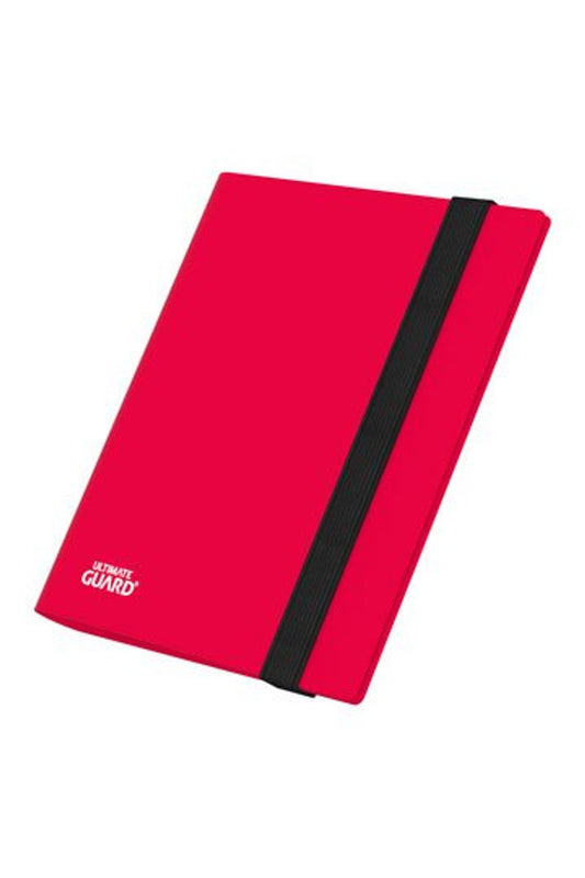 8 Pocket Flexxfolio Red