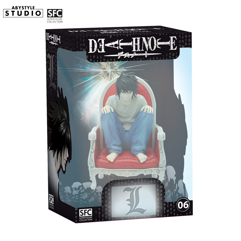 L Figure Death Note Abyfig010