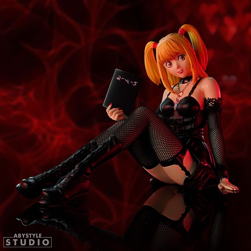 Misa Death Note Figure Abyfig016