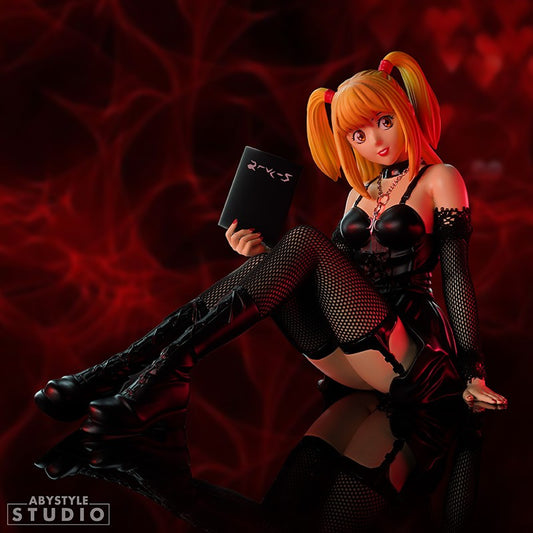 Misa Death Note Figure Abyfig016