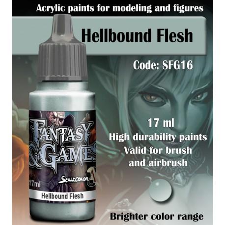 SFG-16 HELLBOUND FLESH