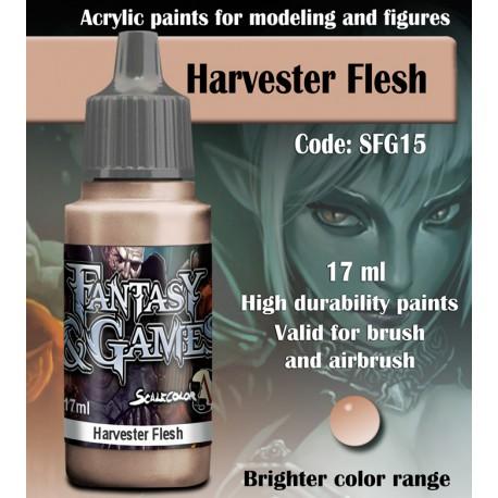 SFG-15 HARVESTER FLESH
