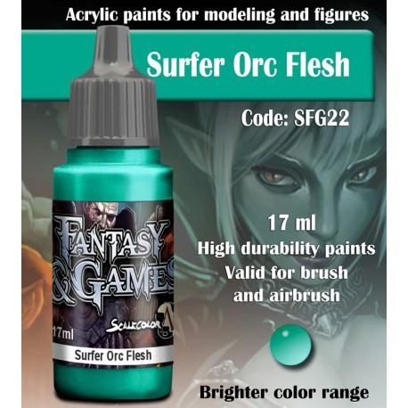 SFG-22 SURFER ORC FLESH