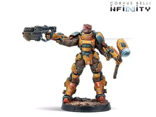 Diggers Armed Prospectors