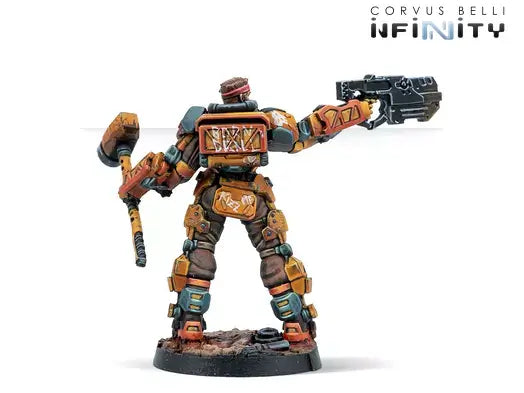 Diggers Armed Prospectors