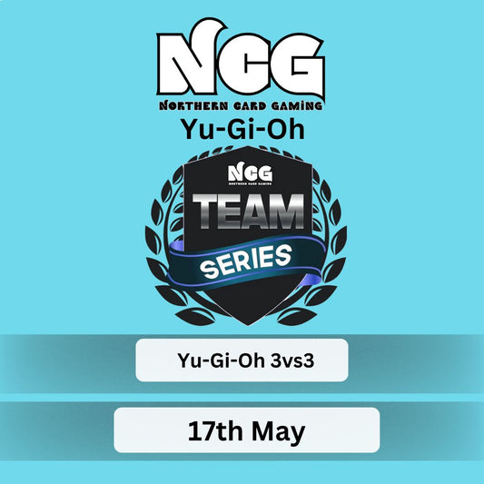 Yu-Gi-Oh Team Event 17th May