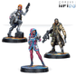 Code One Obsidian Head Dire Foes Mission Pack Delta