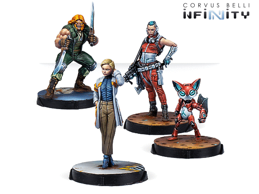Code One Xanadu Rush Dire Foes Mission Pack Gamma 0891
