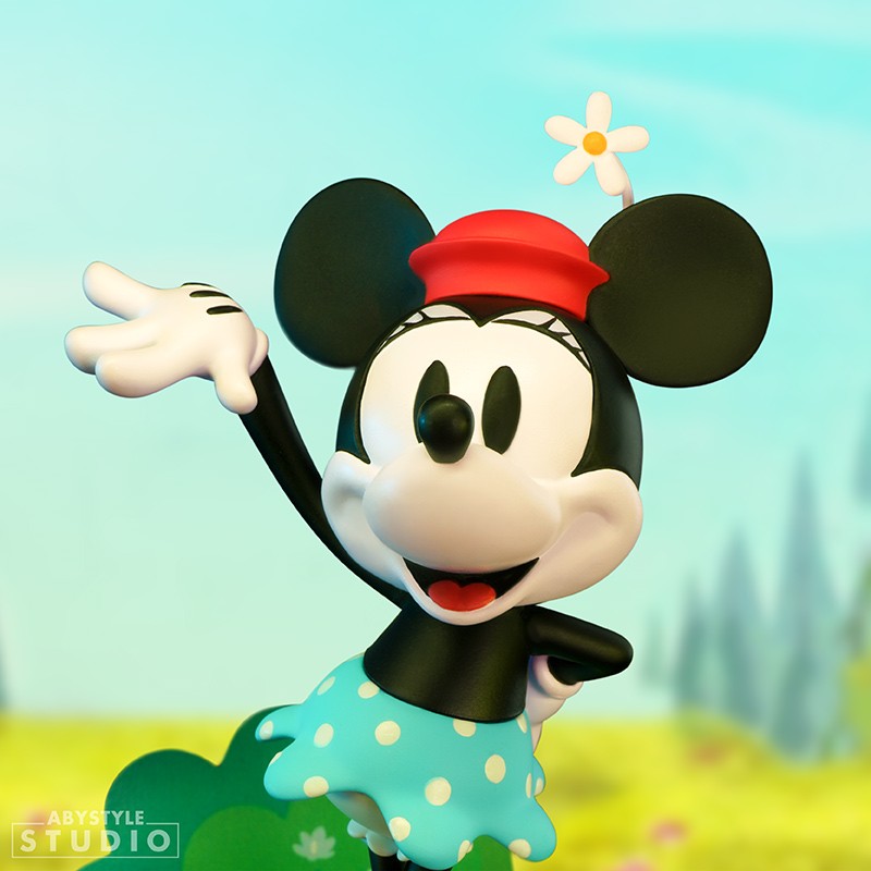 Disney Figurine Minnie Mouse