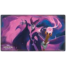 Disney Lorcana Malificent Neoprene playmat