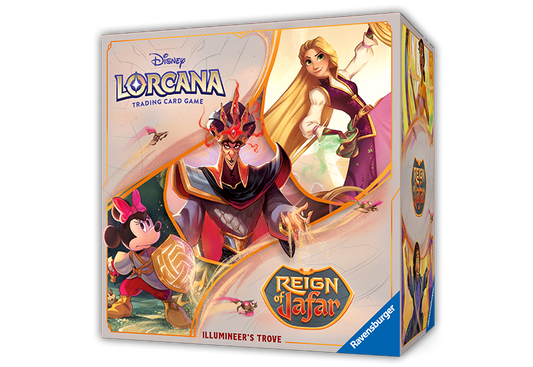 Disney Lorcana: Reign of Jafar - Trove Set (Pre-Order)