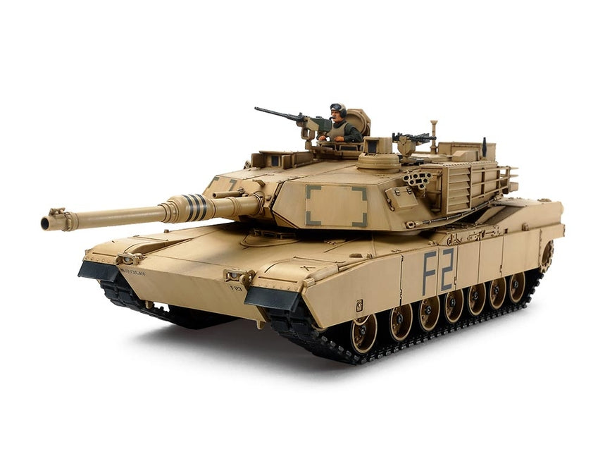 Tamiya US Main Battle Tank M1A2 Abrams 32592