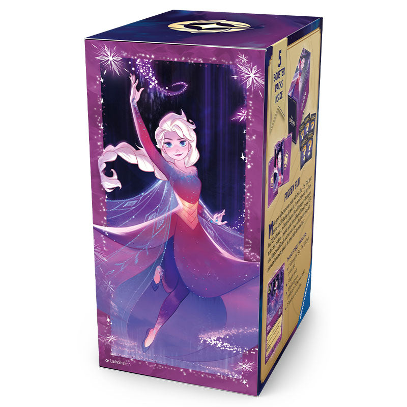 Lorcana - Fabled Elsa Gift Box PREORDER