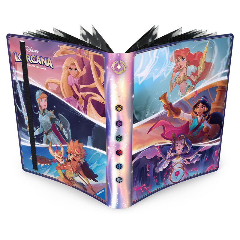 Lorcana - Fabled Princess Lorebook PREORDER