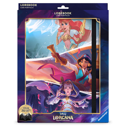 Lorcana - Fabled Princess Lorebook PREORDER