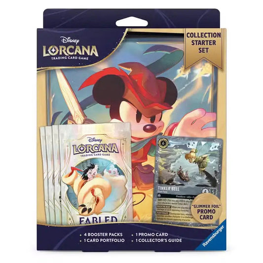 Lorcana - Fabled Collector's Starter Set PREORDER