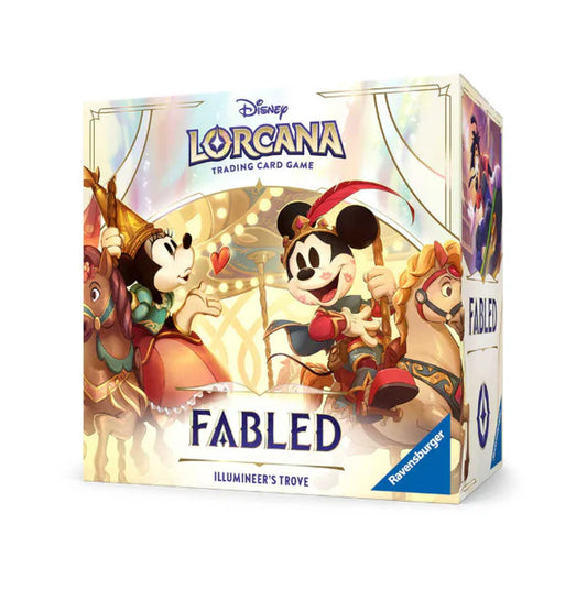 Lorcana - Fabled Trove Set PREORDER