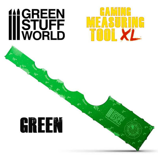 Measuring Tool Green 12inch 11110