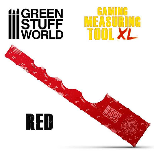 Measuring Tool Red 12inch 11108