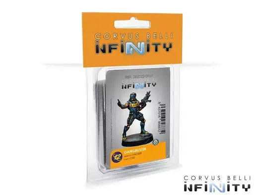 Infinity Gangbuster  0957
