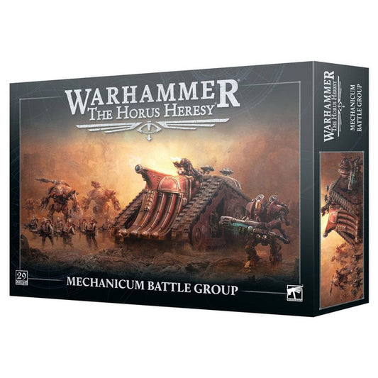 Horus heresy Mechanical battle group 31-87