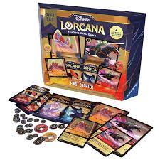 Disney Lorcana: The First Chapter - Gift Set